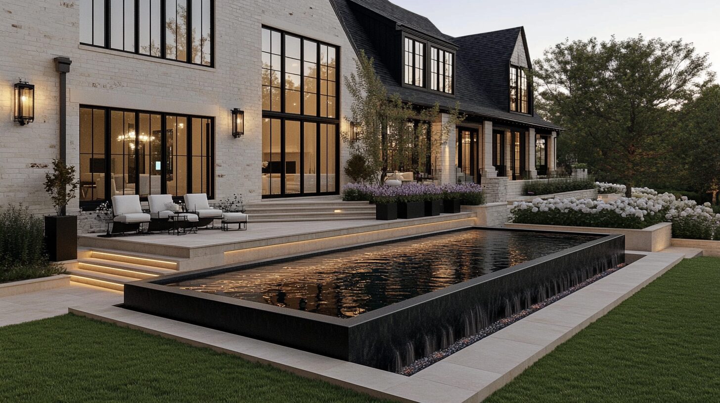 2026 outdoor living trends in a Nashville backyard
